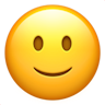 Emoji de cara sorrindo