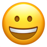 Emoji de cara feliz