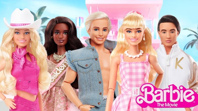 Invasão rosa: como o império multimilionário da Barbie começou