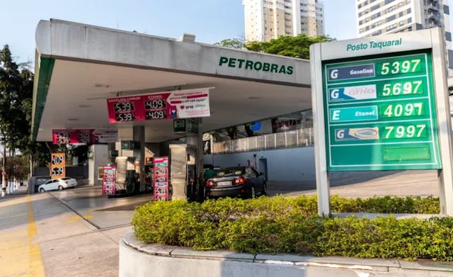 IPCA-15 de maio: prévia da inflação sobe para 0,44%, impulsionada pela alta da gasolina