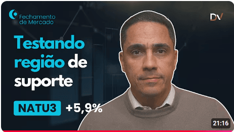 Ibovespa e dólar apresentam baixa e alta fraca no pregão de 11 de agosto