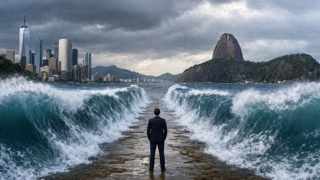 Brasil Nada Contra a Maré Global: Mas Até Quando?