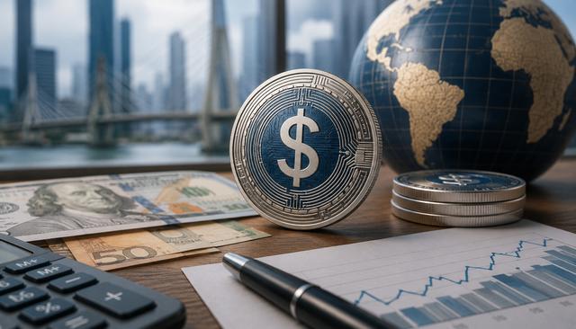 A corrida para fugir do IOF: o avanço das stablecoins no câmbio