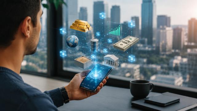 Tokenização pode ser o próximo passo da democratização dos investimentos no Brasil