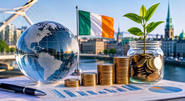 ETFs Irlandeses ganham espaço entre investidores brasileiros com vantagens tributárias e sucessórias