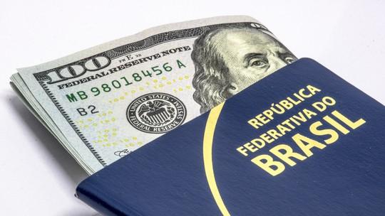 Passaporte brasileiro é o segundo mais valioso da América Latina, aponta ranking global