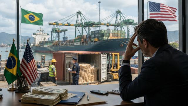 Tarifaço de 25%: o castigo americano que devolve troco em dólar ao exportador