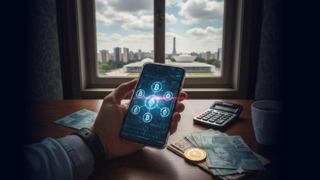 IOF de 3,5% sobre cripto: governo prepara novo custo para quem investe em ativos digitais