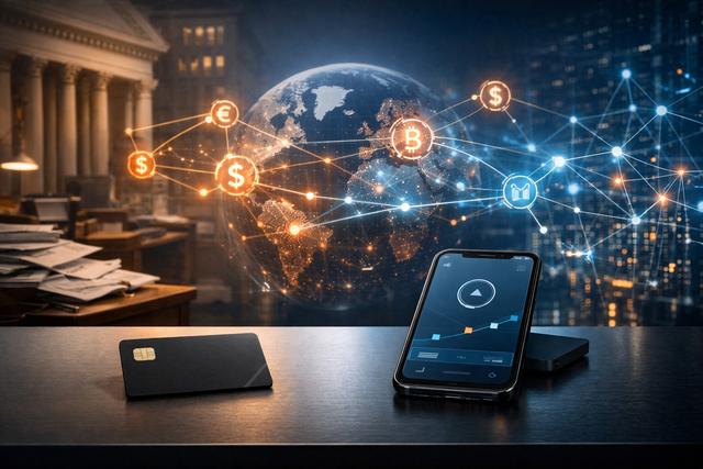 Stablecoins, UX e o fim do banco como conhecemos: a visão do CEO da Tangem no Merge 2026