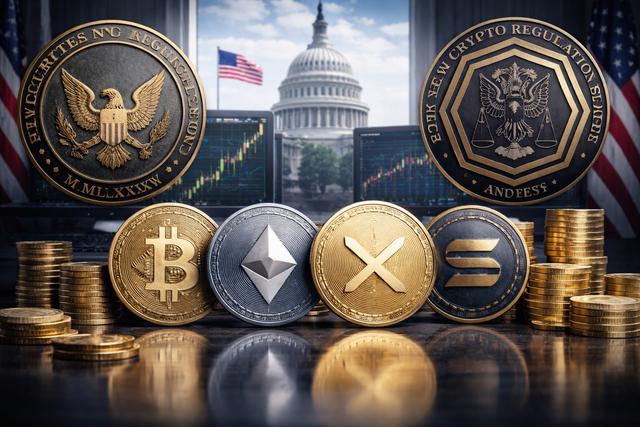 Análise sobre as novas diretrizes publicadas pela SEC E CFTC para o mercado de criptomoedas