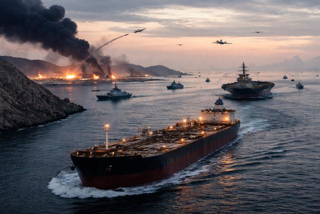 Policrise Global: Energia, Juros e o Novo Regime Econômico