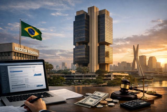 Da Receita ao Banco Central: como a nova regra de beneficiário final pode travar sua empresa