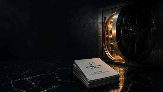 Banco Central fecha brechas no câmbio e nos ativos virtuais. O mercado reagiu, e agora?